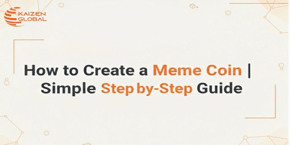 This image depicts How to create a meme coin?