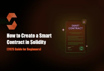 This image depicts How to Create a Smart Contract in Solidity