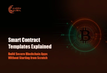 This image depicts Smart Contract Templates for Secure Blockchain Apps